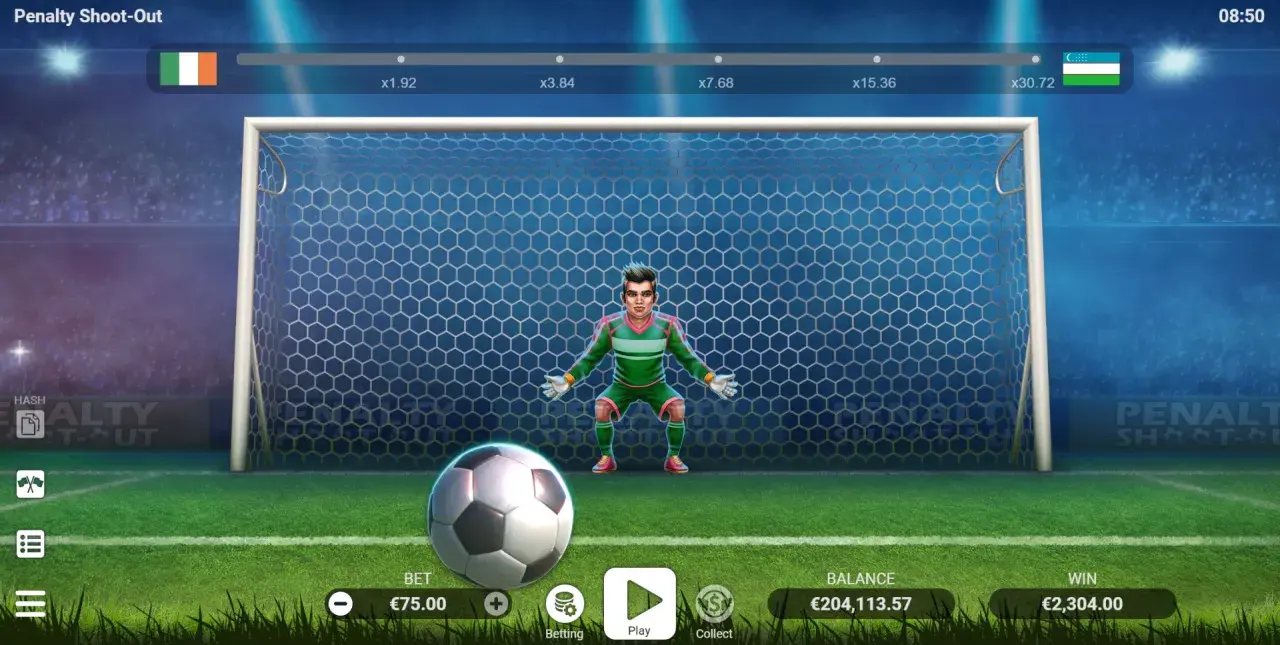 Penalty Shoot Out en España: ¿habilidad o azar?