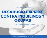 Manos entregan llaves, simbolizando un desahucio express contra inquilinos y okupas. Defiende tus intereses.